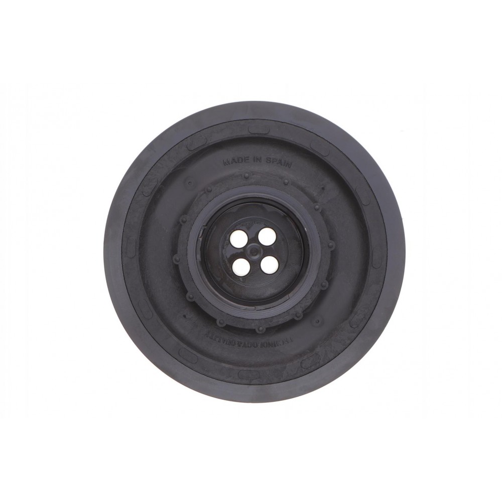 Шків колінвалу + шків генератора BMW 5/7/X5/X6 2.5-4.0D 08- (7PK)