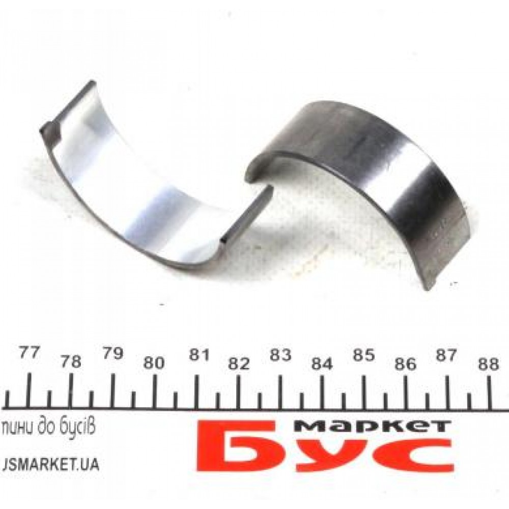 Вкладиші шатунні Citroen Berlingo/Jumper/Peugeot Boxer/Expert 1.9D 95- (+0.30) (к-кт 8шт)