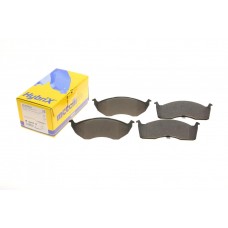 Колодки гальмівні (передні) Chrysler Neon 94-06/Voyager/Grand Voyager III/Dodge Caravan 95-01