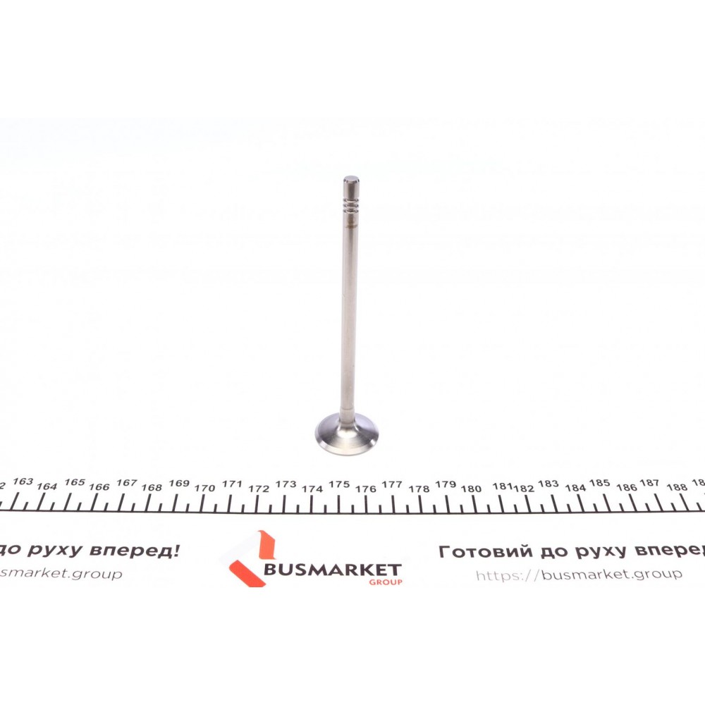 Клапан (впуск) Renault Kangoo/Clio/Dacia Logan 1.2 16V (26x5.5x110.9) (азотування)