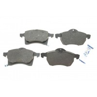 Колодки гальмівні (передні) Opel Astra G 98-09/Zafira A 99-05/Chevrolet Astra 02-11