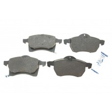 Колодки гальмівні (передні) Opel Astra G 98-09/Zafira A 99-05/Chevrolet Astra 02-11