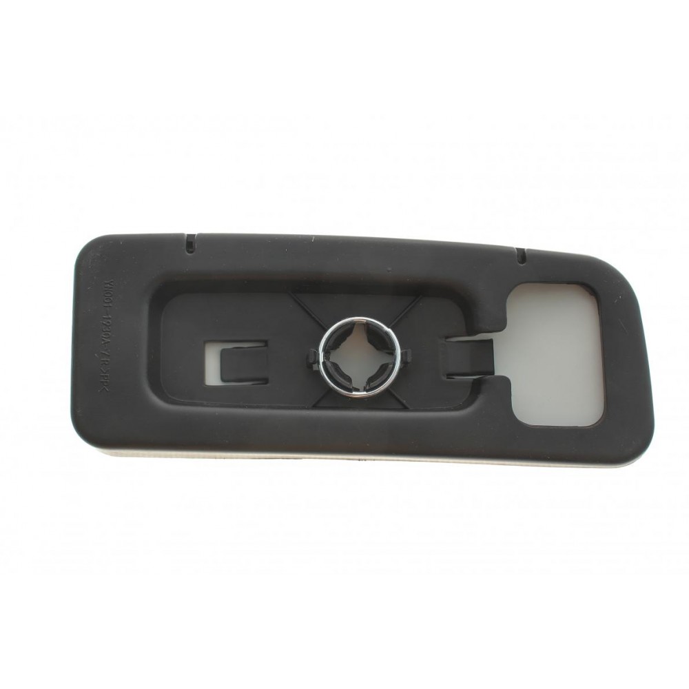 Скло дзеркала MB Sprinter/VW Crafter 06- (R) (нижнє)