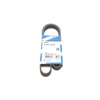 Ремінь генератора поліклиновий VW Caddy 1.6-2.0TDI 15-/Peugeot 2008/306/307/406 1.2-1.6 03-