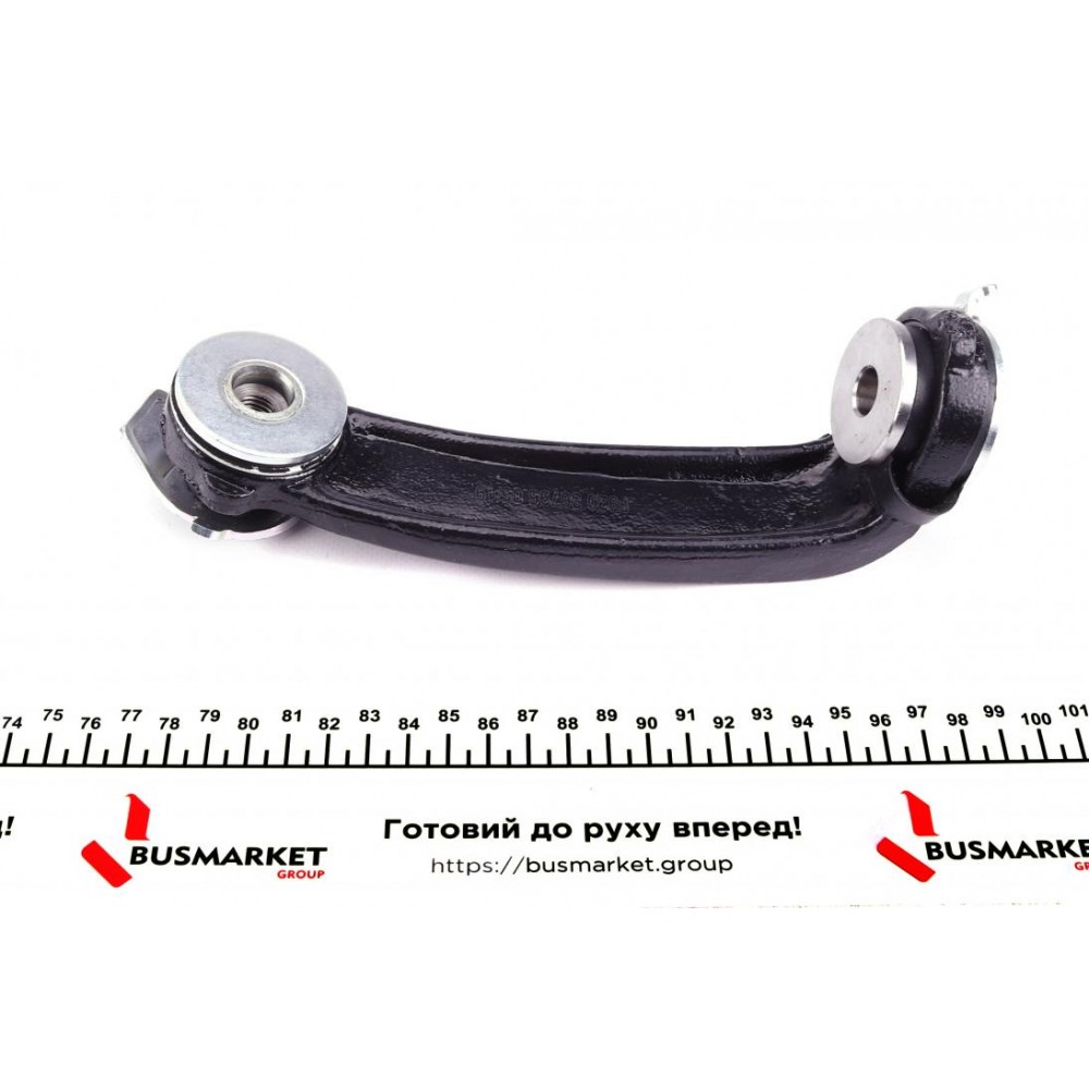 Кронштейн балки (передньої/R) Renault Laguna II 1.6-3.0/1.9dCi-2.2dCi 01-
