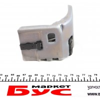 Кронштейн кріплення глушника (средний) Renault Megane/Scenic 03-
