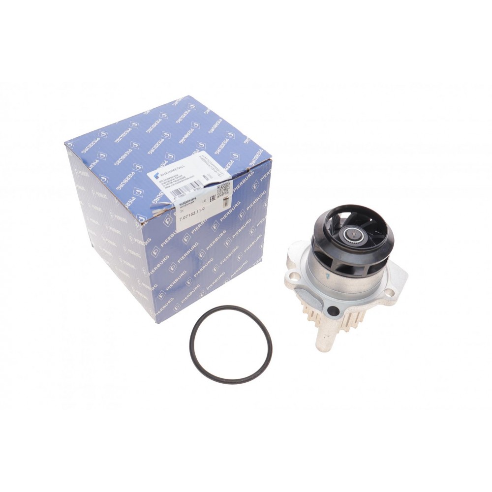 Помпа води Audi A3/Seat/Skoda Fabia/VW Caddy/T5/Golf 1.2TDI/1.4TDI/1.9TDI/2.0SDI 00-