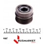 Шків генератора Audi A4/A6/Skoda Superb/VW Passat 1.6-2.0/1.9 TDI 96-05