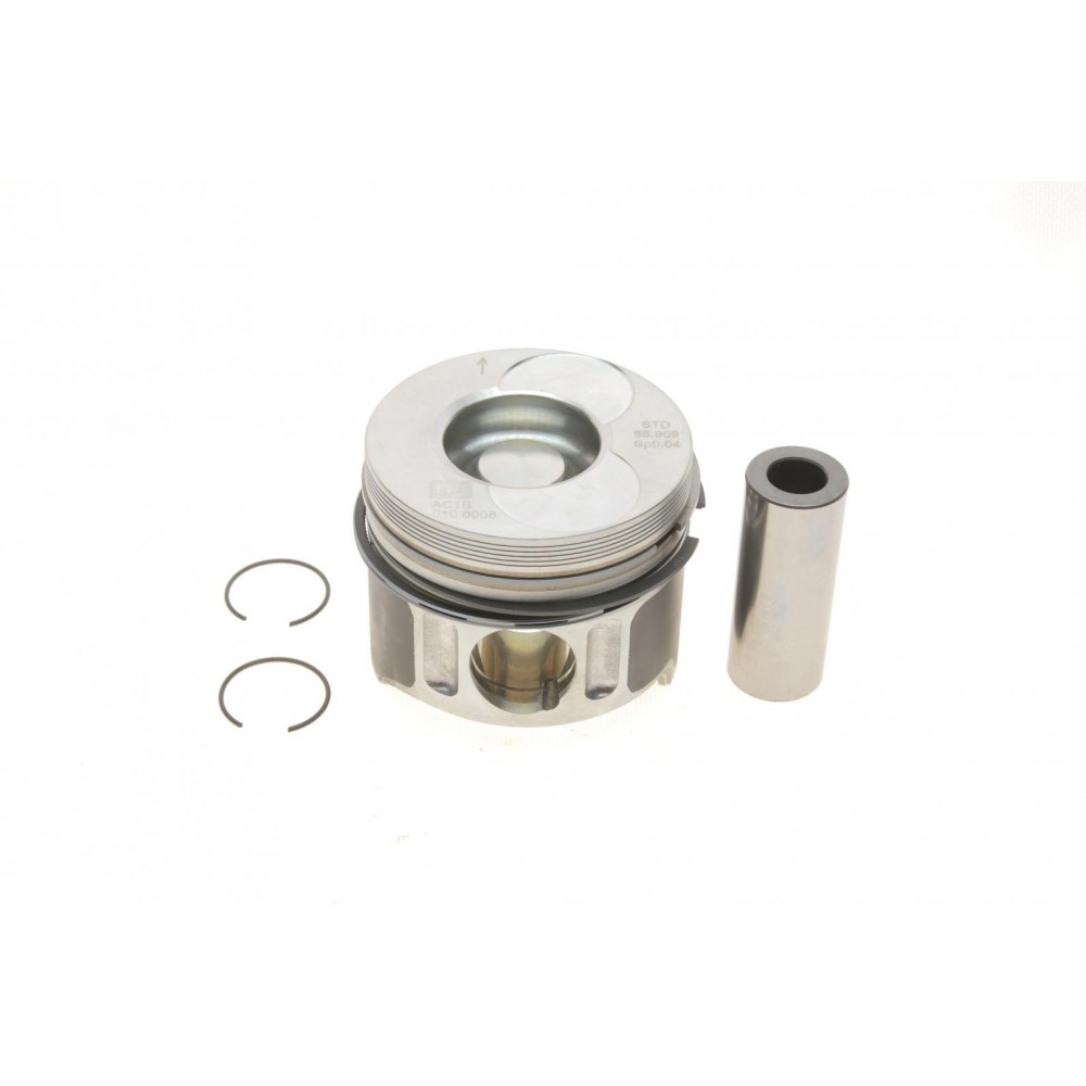 Поршень MB Sprinter 2.9D/TD 96- (89.00mm/STD) OM602 = 7110590000