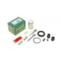 Ремкомплект супорта (заднього) Subaru (All) 07- (d=38mm) (Tokic)(+поршень.направляюча)