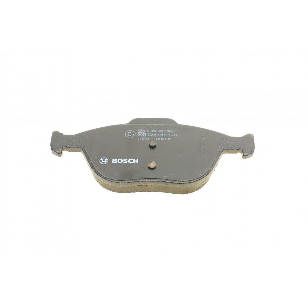 Колодки тормозные (передні) Ford Connect 02-13/Fiesta/Puma 95-03/Focus 02-04/Ka 01-08