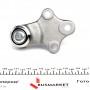 Опора кульова (передня/знизу) Peugeot 306 93-02