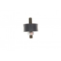 Опора радіатора Audi 100/200/80/90/VW T3 -92 (зверху) (M8x1.25)