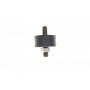 Опора радіатора Audi 100/200/80/90/VW T3 -92 (зверху) (M8x1.25)