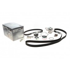 Комплект ГРМ + помпа Audi A4/A6/A8/VW Passat 2.5TDI 97-05 (87x24/207x30)(помпа P562)
