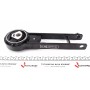 Подушка двигуна Fiat Ducato 2.2D/2.3D 06-
