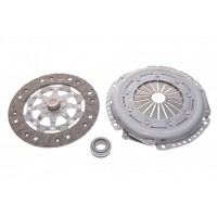 Комплект зчеплення Citroen Berlingo/Peugeot Partner 1.6HDI 05- (d=228mm) (z=18) (+вижимний)