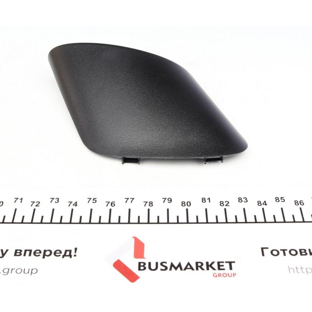 Кришка дзеркала заднього виду Fiat Punto 05- (R) (195.2.107)