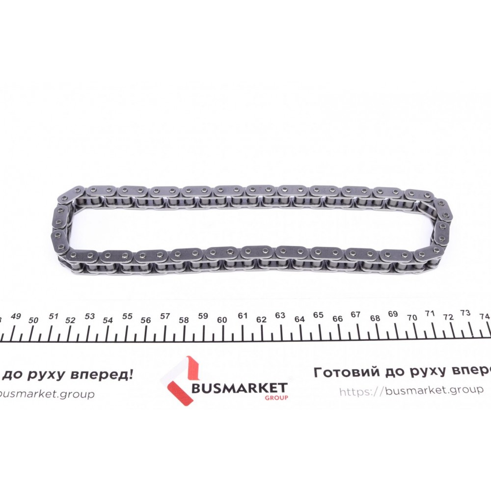 Ланцюг ГРМ BMW 5 (E39)/7 (E38)/8 (E31)/X5 (E53)/VW Touareg 90-10- (z=54) (M62)