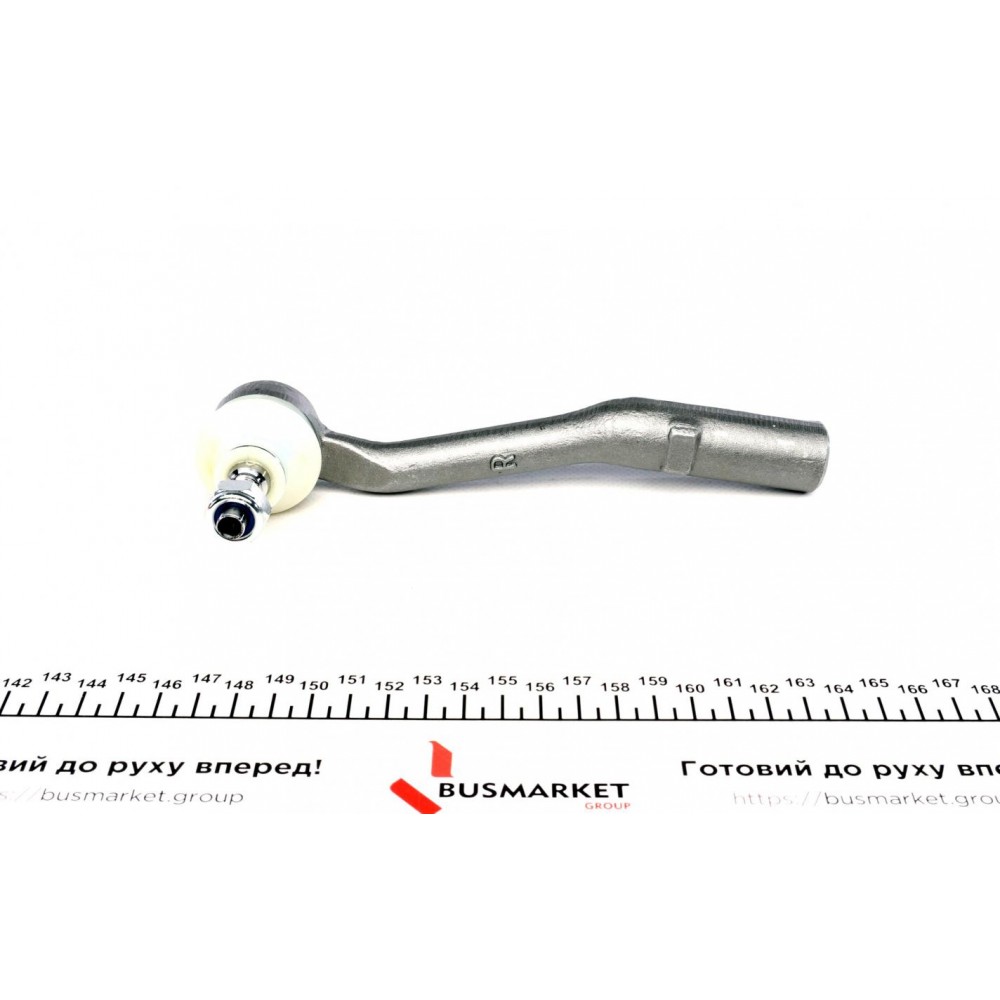 Наконечник тяги рульової (R) Citroen C3/DS 09-