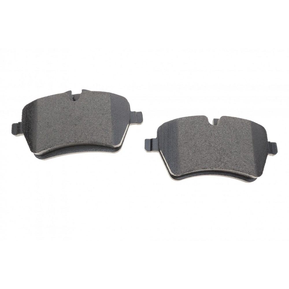 Колодки гальмівні (передні) Mini (R50/R53/R52/R56/R57/R58/R59) 01-16 (Lucas) Q+