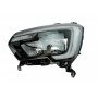 Фара (L) Renault Master 20-