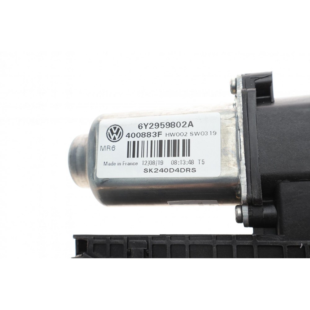 Мотор склопідіймача (заднього) VW Polo IV 01-09 (L)