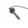 Проводи запалювання Volvo S40/V40 1.6-2.0D 95-04 (к-кт) (HÜCO)