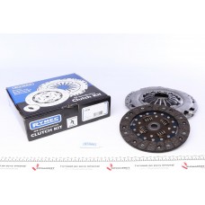 Комплект зчеплення Opel Vectra B 95-03 (d=215mm)