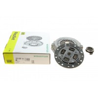 Комплект зчеплення Citroen Saxo/Xsara/Peugeot 106/206/306 96- (d=180mm) (+вижимний)