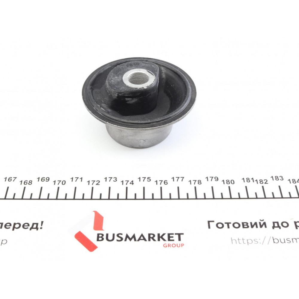 Сайлентблок важеля (заднього) VW Passat -88 (12x44.5x40) знято з виробництва