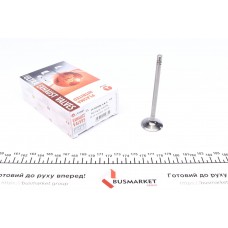 Клапан (випуск) Opel Astra G/Insignis A/Vectra B/C/Zafira A/B (30.1x6x100.9) (азотований)