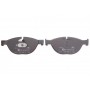 Колодки гальмівні (передні) BMW 5 (F07/F10/F11) 09-17/6 (F06/F13) 11-18/7 (F01/F02/F03/F04) 08-15 (Ate) ATE Ceramic