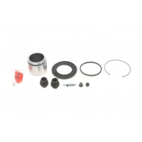 Ремкомплект супорта (переднього) Honda CR-V 99-06 (d=57mm) (+поршень) (Akebono)