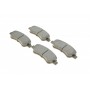 Колодки гальмівні (передні) Citroen C2/C4 04-/C3 09-/Berlingo/Peugeot 206/307 96-/207 06-/208 12-