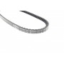 Ремінь генератора VW Golf/Seat Ibiza 1.0/1.3 85-92 (11.9x710)