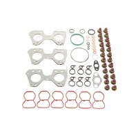 Комплект прокладок (верхній) BMW 3 (E90)/5 (F10)/X5 (E70)/X6 (E71/E72) 08-14 N57 D30