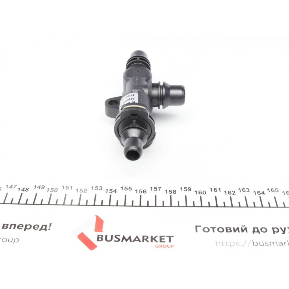 Термостат BMW X5 3.0D/3.0i/4.4-4.8i 00-06 (82°C)