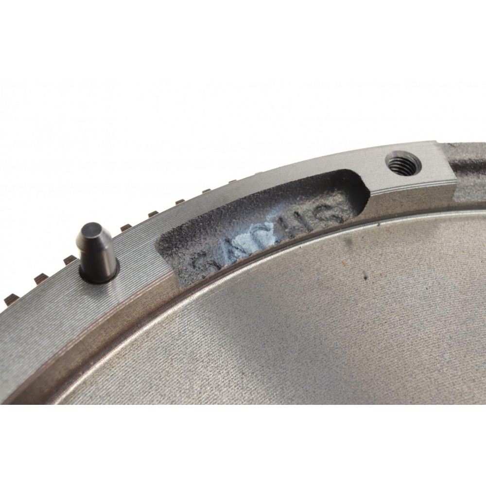 Демпфер зчеплення VW Golf VI/Passat/Touran/Audi Q3/Skoda Octavia 2.0TDI 04- (240mm)