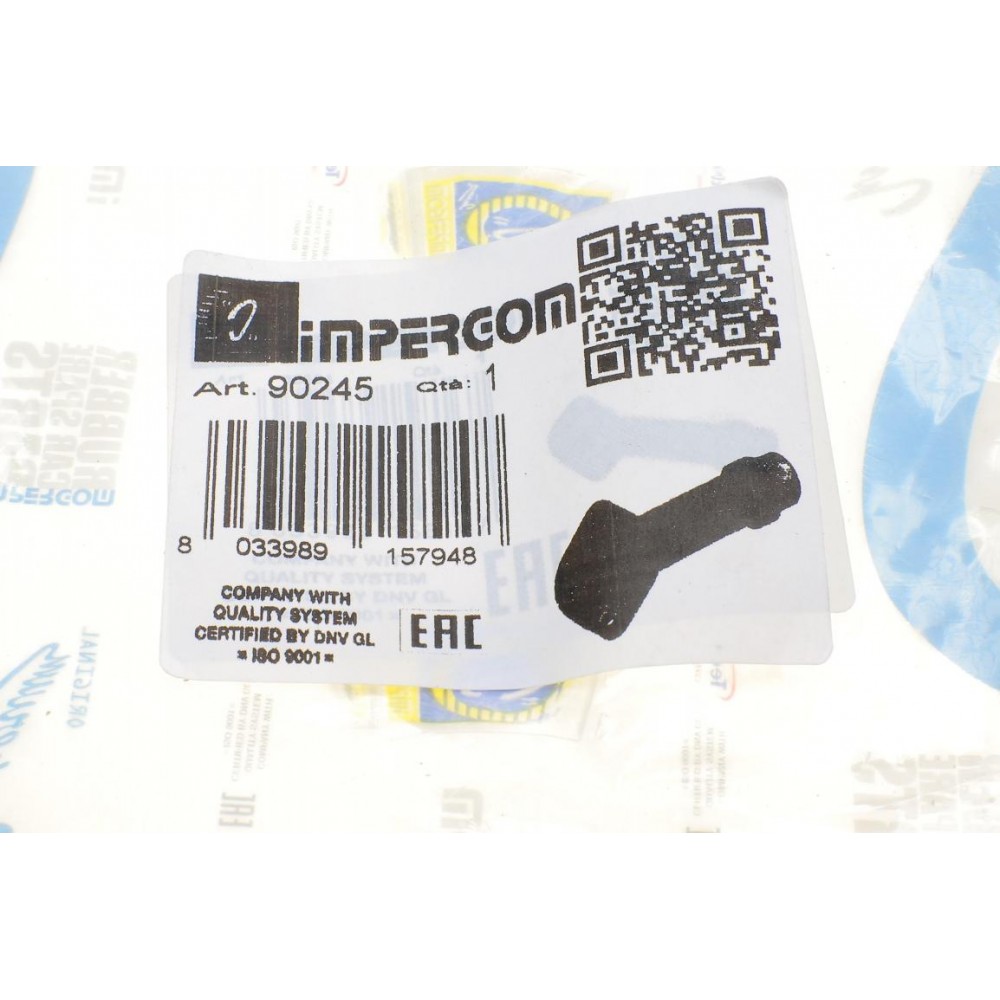 Фланець системи охолодження Audi A6/Skoda Superb/VW Passat 1.6/1.8T/2.0/2.7T 94-08