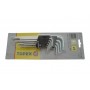 Набір ключів Г-под. Torx T10-T50