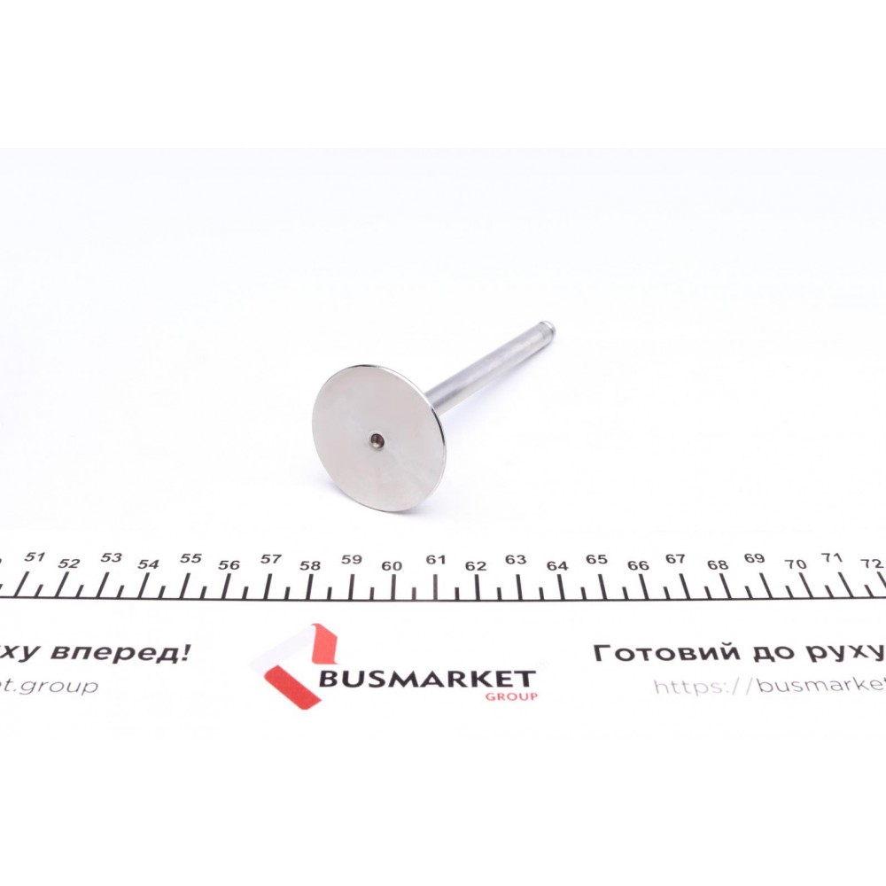 Клапан (впуск) Renault Espace III/Laguna I 2.0 96-01 (40x8x115.5) (вальцювання)