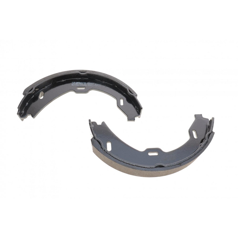 Колодки ручника MB S-class (W220)/CL-class (C215) 98- (180x25) (к-кт)