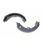 Колодки ручника MB S-class (W220)/CL-class (C215) 98- (180x25) (к-кт)
