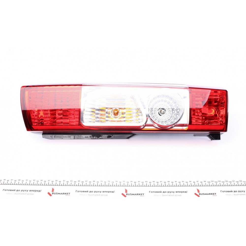Ліхтар задній Fiat Ducato/Peugeot Boxer 06- (R) (LLH581)
