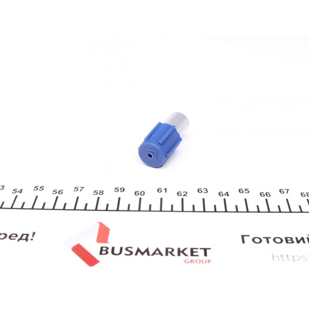 Адаптер високого тиску 10x1,25 mm