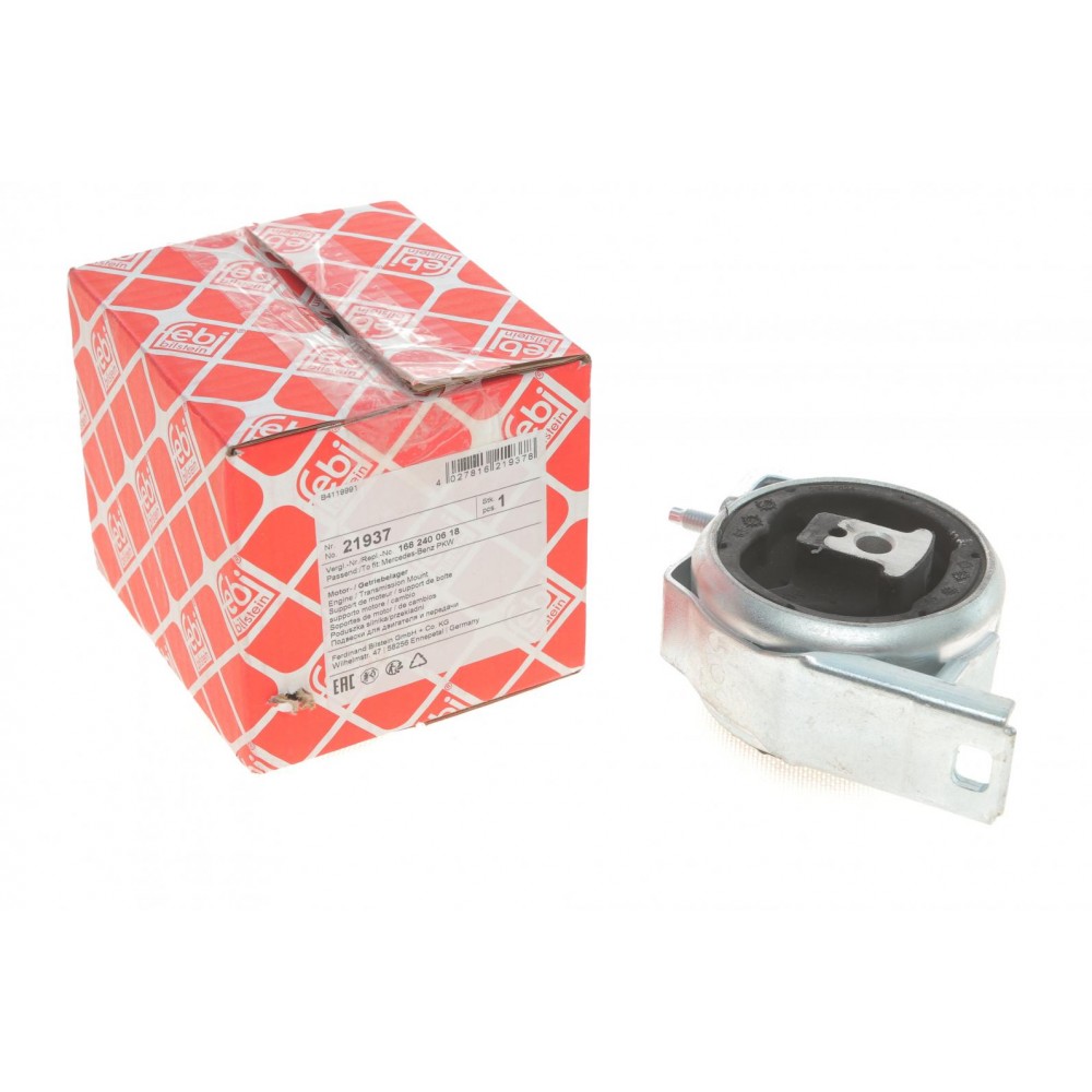 Подушка двигуна (задня) MB A-class (W168) 1.4/1.6/1.7CDI/1.9/2.1