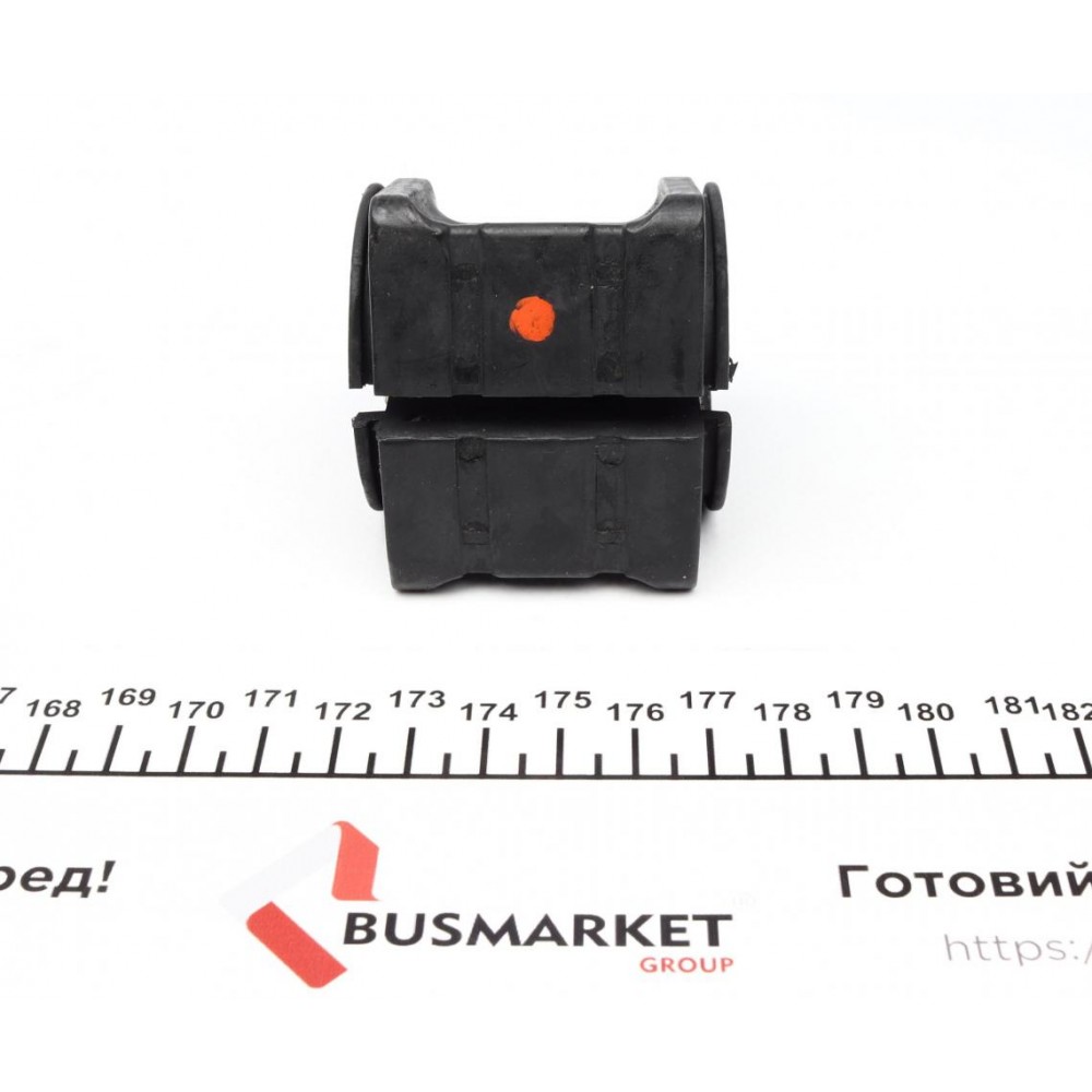 Втулка стабілізатора (переднього) MB Vito (W639) 09- (d=25mm)