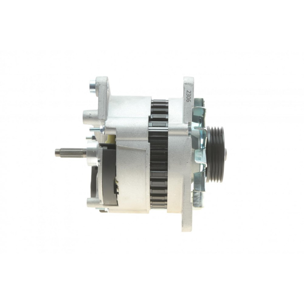 Генератор Ford Transit 2.5 DI/TD 91-00 (14V/70A) (шкив d=67.5mm) = 111623