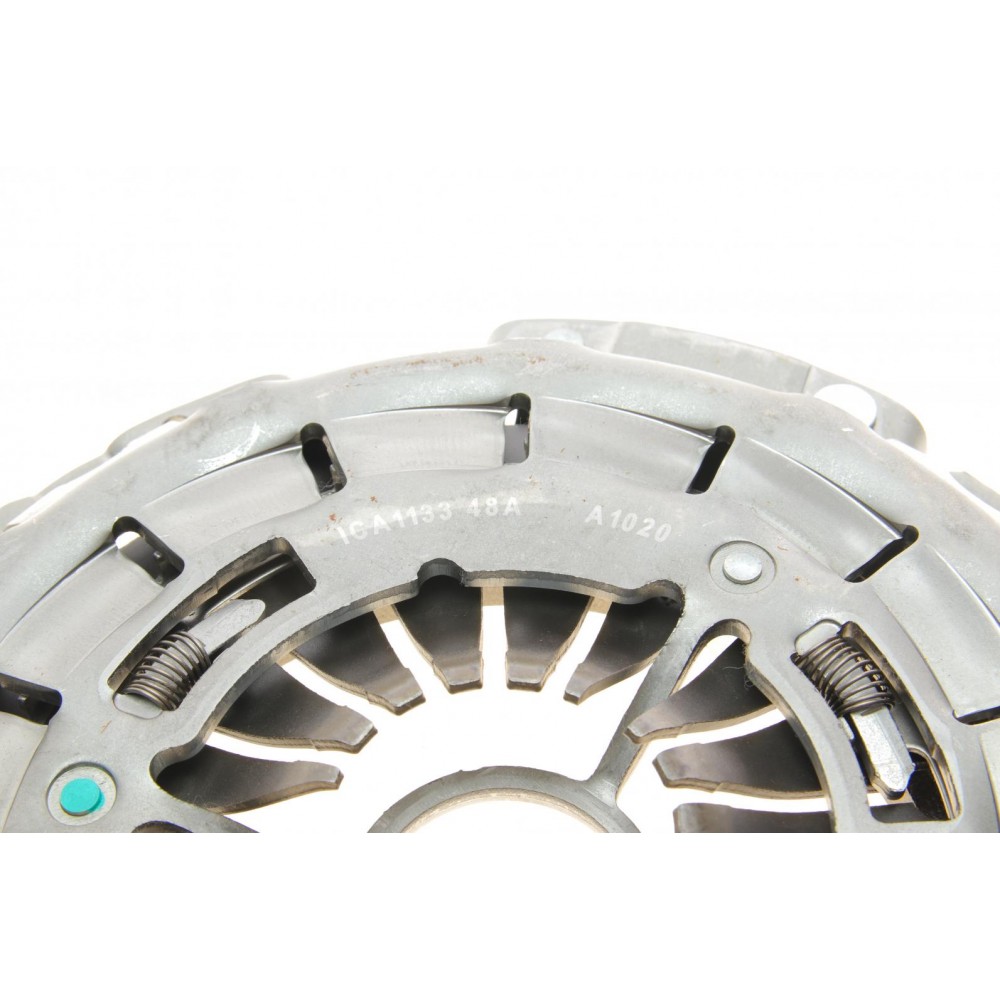 Комплект зчеплення BMW 3 (E90/F30/F80)/X3 (F25) 04-18 (d=240mm) (+вижимний) B47/M47/N47